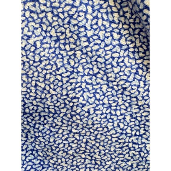 Croft & Barrow Women's Boat Neck T-Shirt Oeko-Tex Standard 100 Size 2X Geo Blue - Picture 7 of 12